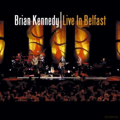 Brian Kennedy: Live In Belfast [2CD]