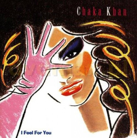 Chaka Khan: I Feel For You [CD]