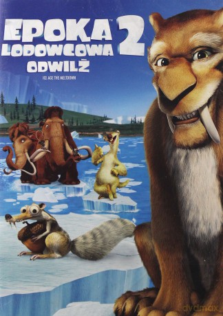 Epoka lodowcowa 2: Odwilż [DVD]