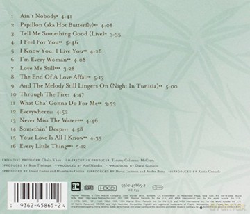 Chaka Khan: Epiphany. The Best Of [CD]