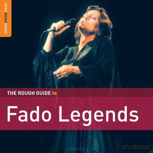 The Rough Guide To Fado Legends (2CD Special Edition with Bonus CD by Katia Guerreiro)