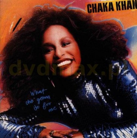 Chaka Khan: Whatcha Gonna Do [CD]