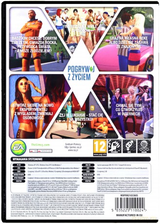 The Sims 3 [GRA PC]