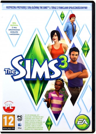 The Sims 3 [GRA PC]