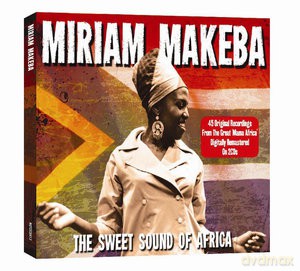 Miriam Makeba: The Sweet Sound Of Africa (Remastered) [2CD]