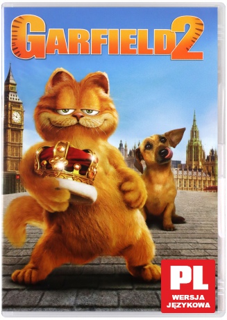 Garfield 2 [DVD]