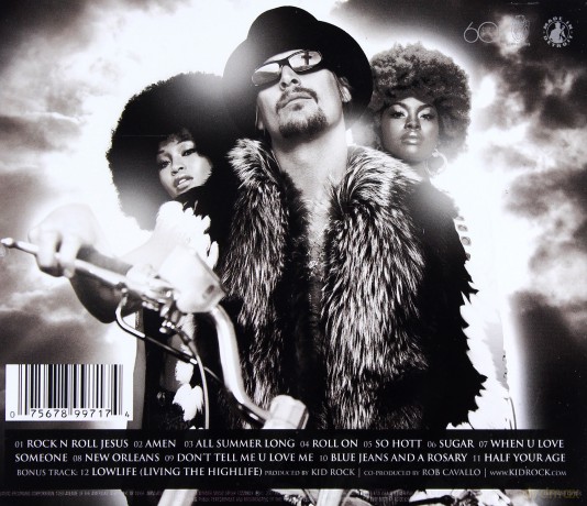 Kid Rock: Rock'n Roll Jesus [CD]