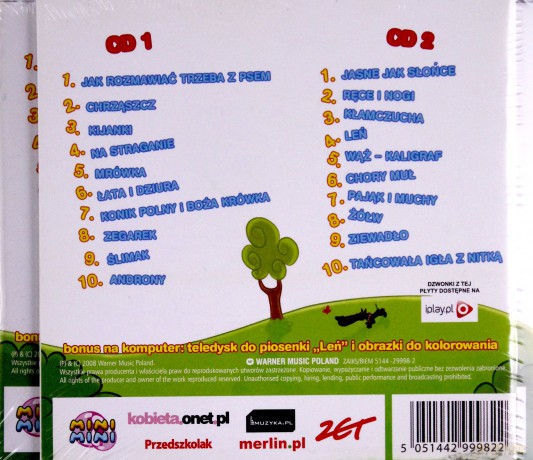 Kilersi: Brzechwa by Kilersi [2CD]