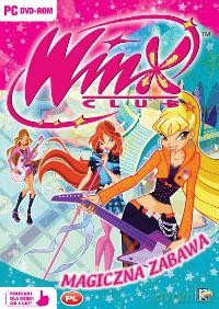 Winx Club: Magiczna zabawa [GRA PC]