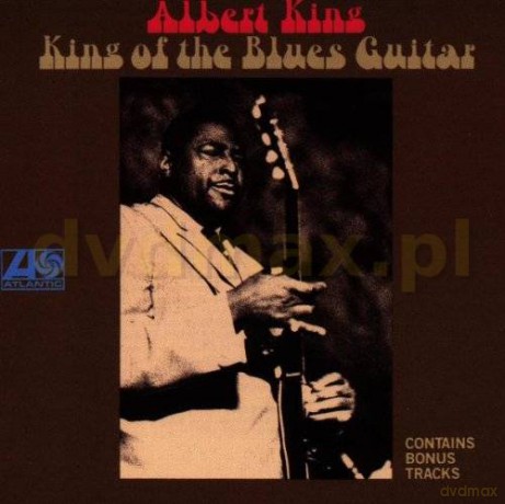 Albert King: King Of The Blues Guitar [CD]
