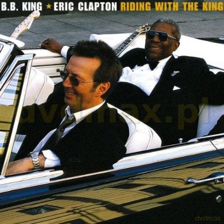 B.B. King / Eric Clapton: Riding With The King [CD]