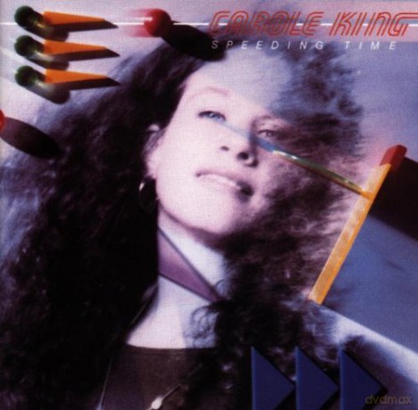 Carole King: Speeding Time [CD]