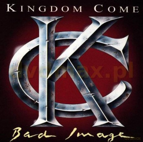 Kingdom Come: Bad Image [CD]