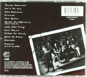Kingdom Come: Bad Image [CD]