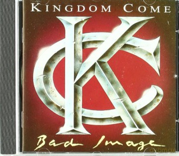 Kingdom Come: Bad Image [CD]
