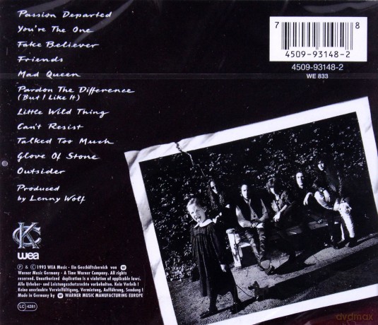 Kingdom Come: Bad Image [CD]