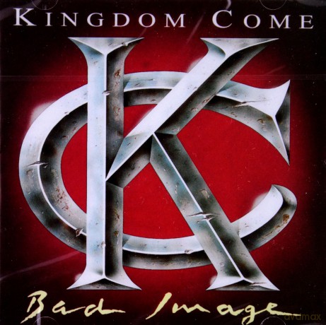 Kingdom Come: Bad Image [CD]