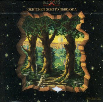 Kings X: Gretchen Goes To Nebraska [CD]