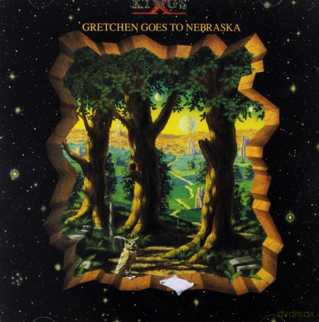 Kings X: Gretchen Goes To Nebraska [CD]