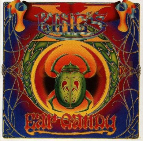 Kings X: Ear Candy [CD]