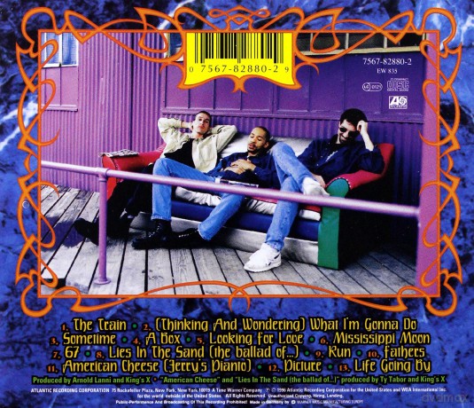 Kings X: Ear Candy [CD]