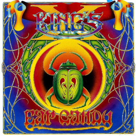 Kings X: Ear Candy [CD]