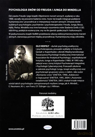 Wymiary snów - Ole Vedfelt