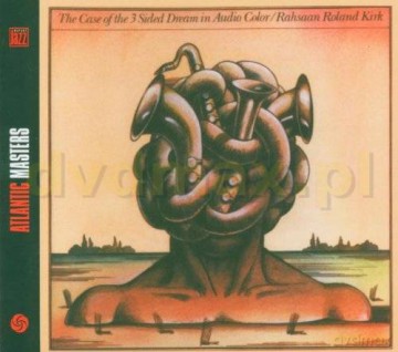 Rahsaan Roland Kirk: Case Of The 3 Sided Dream In A [CD]