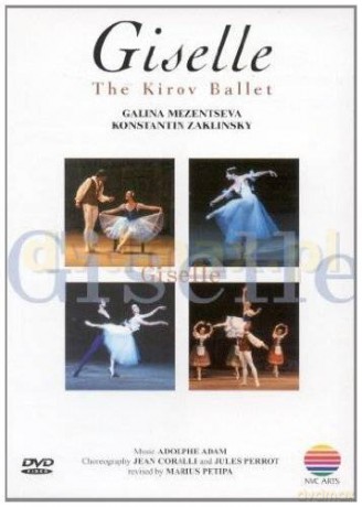 Kirov Ballet: Giselle [DVD]
