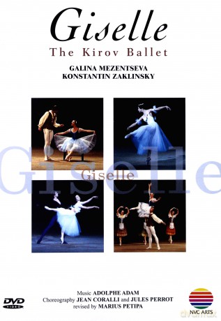 Kirov Ballet: Giselle [DVD]