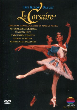 Kirov Ballet/Kto/Fedotov: Le Corsaire [DVD]