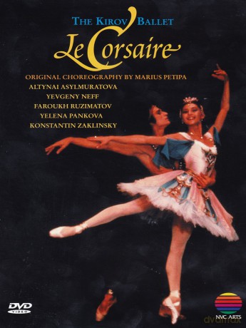 Kirov Ballet/Kto/Fedotov: Le Corsaire [DVD]