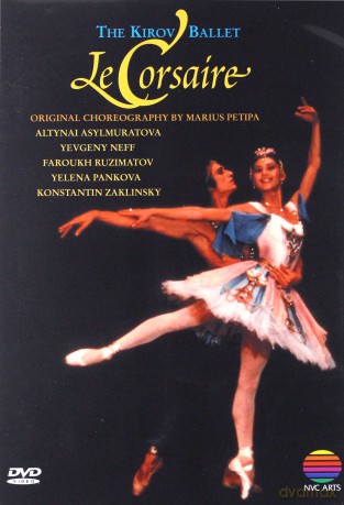 Kirov Ballet/Kto/Fedotov: Le Corsaire [DVD]