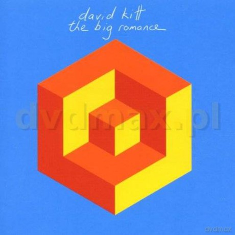 David Kitt: The Big Romance [CD]