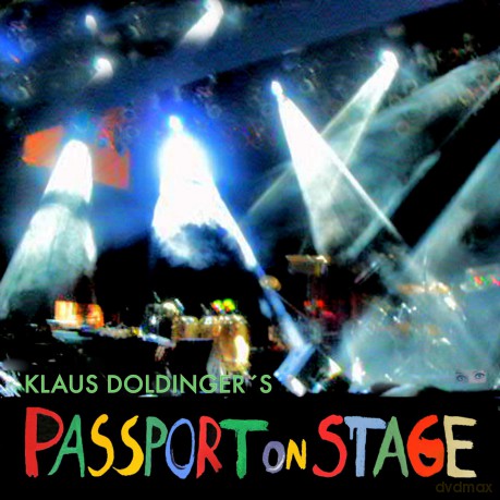 Klaus Doldinger\'s Passport: On Stage [2CD]
