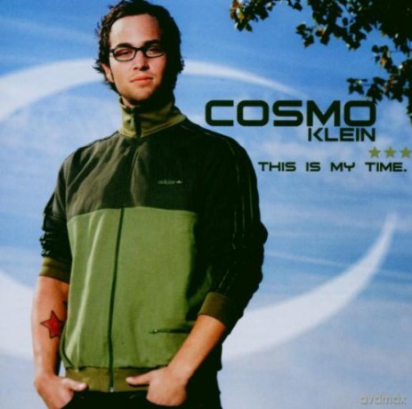 Cosmo Klein: This Is My Time [CD]