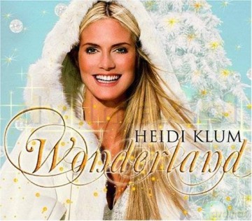 Heidi Klum: Wonderland (maxi-single) [CD]