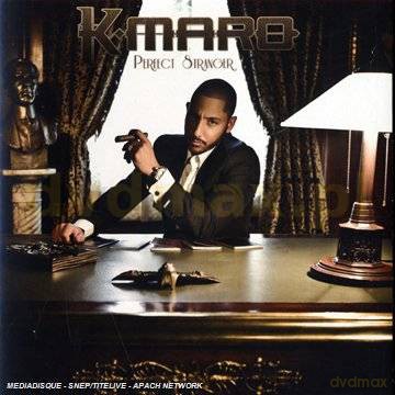 K-Maro: Perfect Stranger [CD]