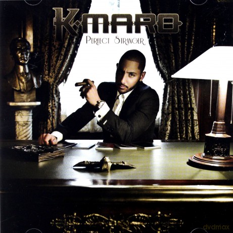 K-Maro: Perfect Stranger [CD]