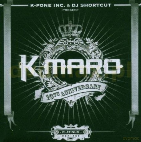 K-Maro: Platinium Remixes [CD]