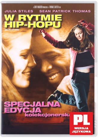 W rytmie hip hopu edycja specjalna [DVD]