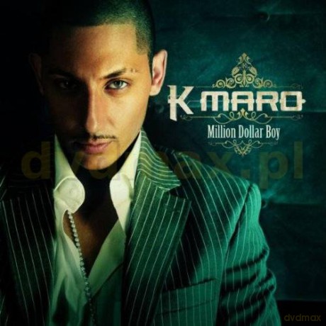 K-Maro: Million Dollar Boy [CD]