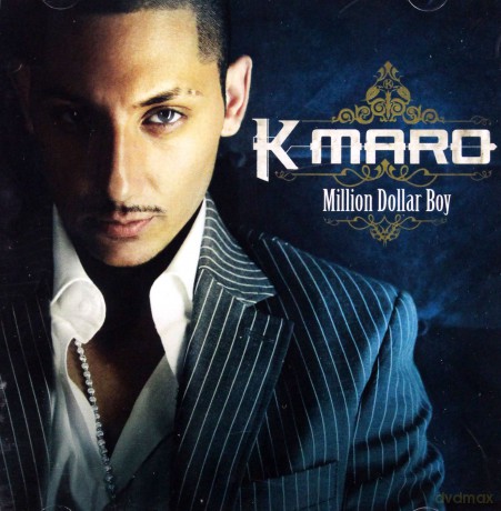 K-Maro: Million Dollar Boy [CD]