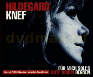 Hildegard Knef: Fur Mich Soll's Rote Rosen Regnen [7CD]