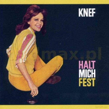 Hildegard Knef: Halt Mich Fest [CD]