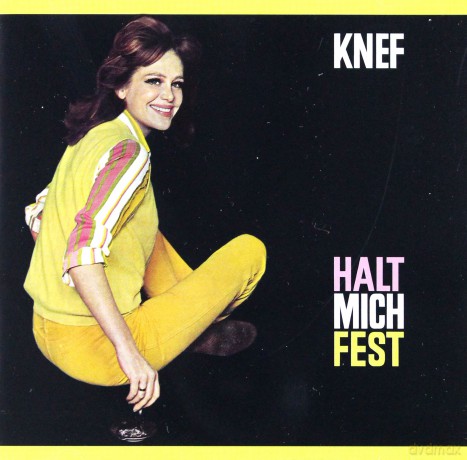 Hildegard Knef: Halt Mich Fest [CD]