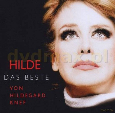 Hildegard Knef: Hilde Das Beste Von Hildegard [CD]