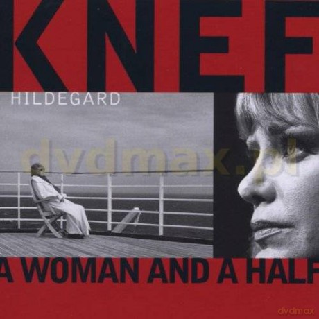 Hildegard Knef: A Woman And A Half [CD]