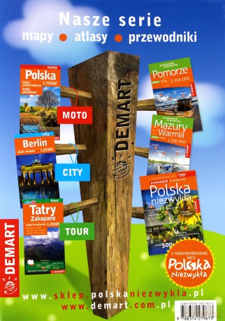 Polska niezwykła XXL [KSIĄŻKA]