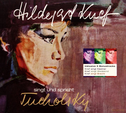 Hildegard Knef: Singt Und Spricht Tucholsky (digipack) [CD]